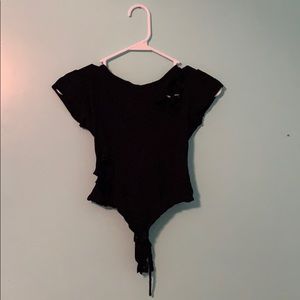 FOREVER 21 BODY SUIT